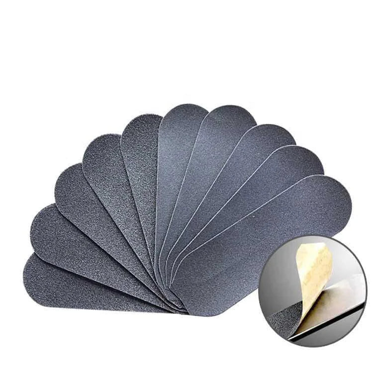Hot Sell Black Replaceable Sandpaper for Metal Pedicure Foot File MegaBDM