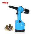 M3-M12 Lp Air Rivet Gun Tool for Stainless Steel Nuts Pneumatic Speed Riveting Tool