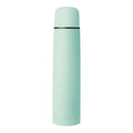 Portable 1000ml Eco-Friendly Stainless Steel Insulated Vacuum Flask with 6-12 Hours Heat Preservation for Camping