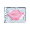 OEM Private Label Gold Gel Lip Treatment Lip Plumper Moisturizing 24k Gold Collagen Lip Mask