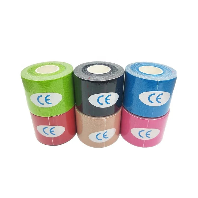 2inch Rayon Elastic Sports Athletic Muscle Kinesiology Tape