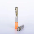 WEIX High Quality  Diamond PCD Spiral Router Bits Diamond Milling Cutter Compression for MDF and Laminated Board