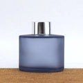 Hot Sale 100ml for Reed Diffuser Glass Bottles with Wooden Lids Empty Aromatherapy Perfume 100pcs MOQ Screw Cap Sealing