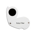 Diamond Polarizing Dichroscope Gemstone Inspect Pleochroism Dichroism Gemological