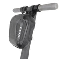 Electric Scooter Front Bag 2.5L Hanging Hard Shell EVA Waterproof Bag for Bicycle Electric Scooters MTB Bike Bag