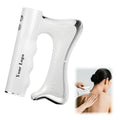 Wholesale Fascia Massage Knife Rechargeable Massage Back Scraper Vibrator Massage Gun Fascia Electric Heated Muscle Scraper
