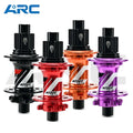ARC NEWEST MT009 32 Holes NBK Bearing Hub With MS 12s/XD 12s Bike Hub 6 Pawls 3 Teeth 114 Ring Mountain E-bike Hub
