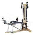 Solid Wood Maple for Studio and Home Use Pilates Gyro Pulley Tower with Weights
