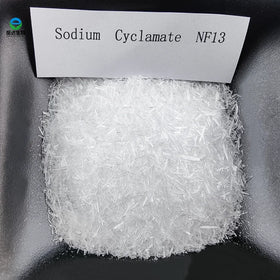 Food Grade Sodium Cyclamate Crystal Powder Food Grade NF13 25kg Bag Sodium Cyclamate CP95