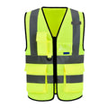 Free Sample Reply 1 Min Annual Sale 8 Million Pcs 26 Years Factory Quality Team CE ANSI EN 20471 CLASS 2 Safety Vest Reflective