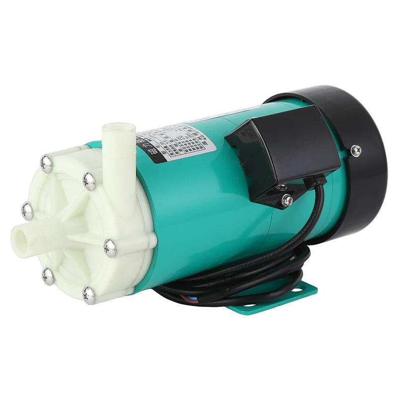 Classic MP-40R Electric Water Pump 45/52 L/min Magnetic Drive Corrosion Resistant for Chemical Transfer Factory Outlet
