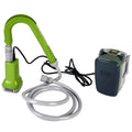 Vertak 18V Rechargeable Mini Garden Pump Battery Powered Cordless Water Pump Lawn Plant Irrigation for Homes