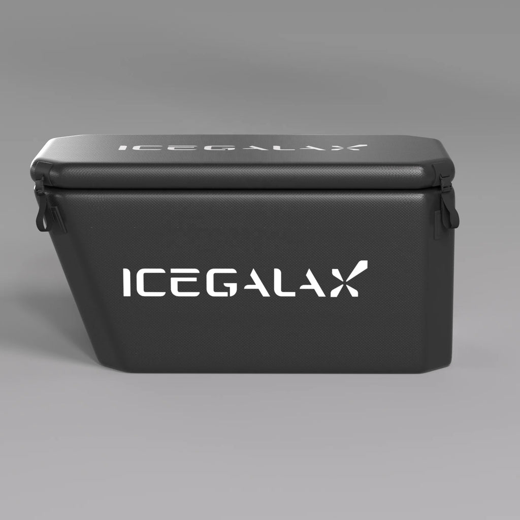 ICEGALAX Inflatable Portable Bathtub Outdoor Freestanding Soaking Tub Cold Therapy Tub Ice Bath Tub for Athlete Muscle Recovery