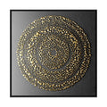 Handpainted 3d Cuadros Wall Art Handmade Oil Abstract Painting Modern Canvas Artworks for Living Room