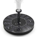 1.4w Solar Powered Water Fountain Solar Fish tank Fountain Solar Panel Kit  Outdoor Watering Submersible Pump for Pond