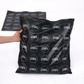 Custom Plastic Clothing Packaging Mailing Delivery Bags Wholesales Biodegradable Polymailer Frosted Shipping Mailing Bag