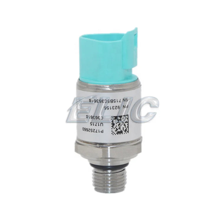 EC210C EC210D Excavator  Low Pressure Sensor Sensor Switch 14560161 17252661 High Pressure Sensor 17212660 14560160 for volvo