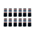 Custom Tip Size 0.335" 0.370" 0.355" Multi-Ring Golf Ferrules for Driver  Fairway Wood Hybrid Iron Wedge