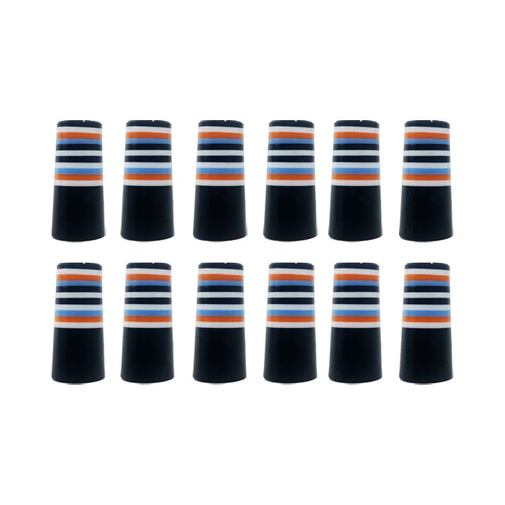 Custom Tip Size 0.335" 0.370" 0.355" Multi-Ring Golf Ferrules for Driver  Fairway Wood Hybrid Iron Wedge