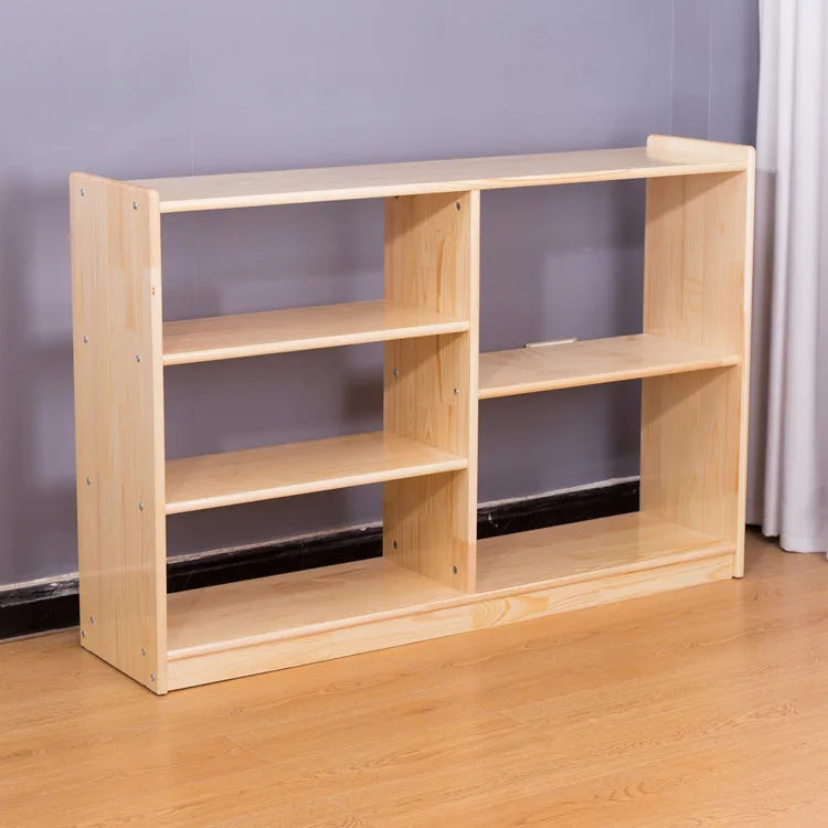 Wholesale Kids Storage Cabinet Cheap Wood Preschool Furniture Set Children Mobili Montessoriani montessori furniture