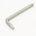 90% Automated Machine Coverage 15 Production Lines Stainless Steel Key With Hole Torx Wrench Hexagon Allen Key Set