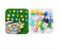 Kawaii 3D Fish Turtle Whale Shark Ocean Animal Resin Cabochons Flatback for Dollhouse Miniature Fairy Garden Figurines