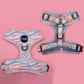 Custom Private Label No Pull Adjustable Neoprene Dog Harness Set Dog Accessories Whole Sale Arnes Perro Personalized Dog Harness