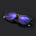 Fashion Cut Edge Zoom Reading Glasses Wholesale Anti Blue Light Black Adult Reading Glasses New Eyeglasses Frames