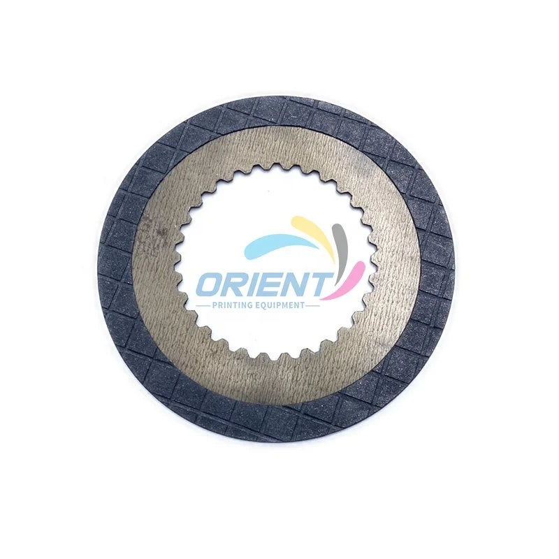 High Quality 30 Teeth 30Z Clutch Brake Pad for Kba Printing Machine Rapida 105 Kba 106 Offset Parts