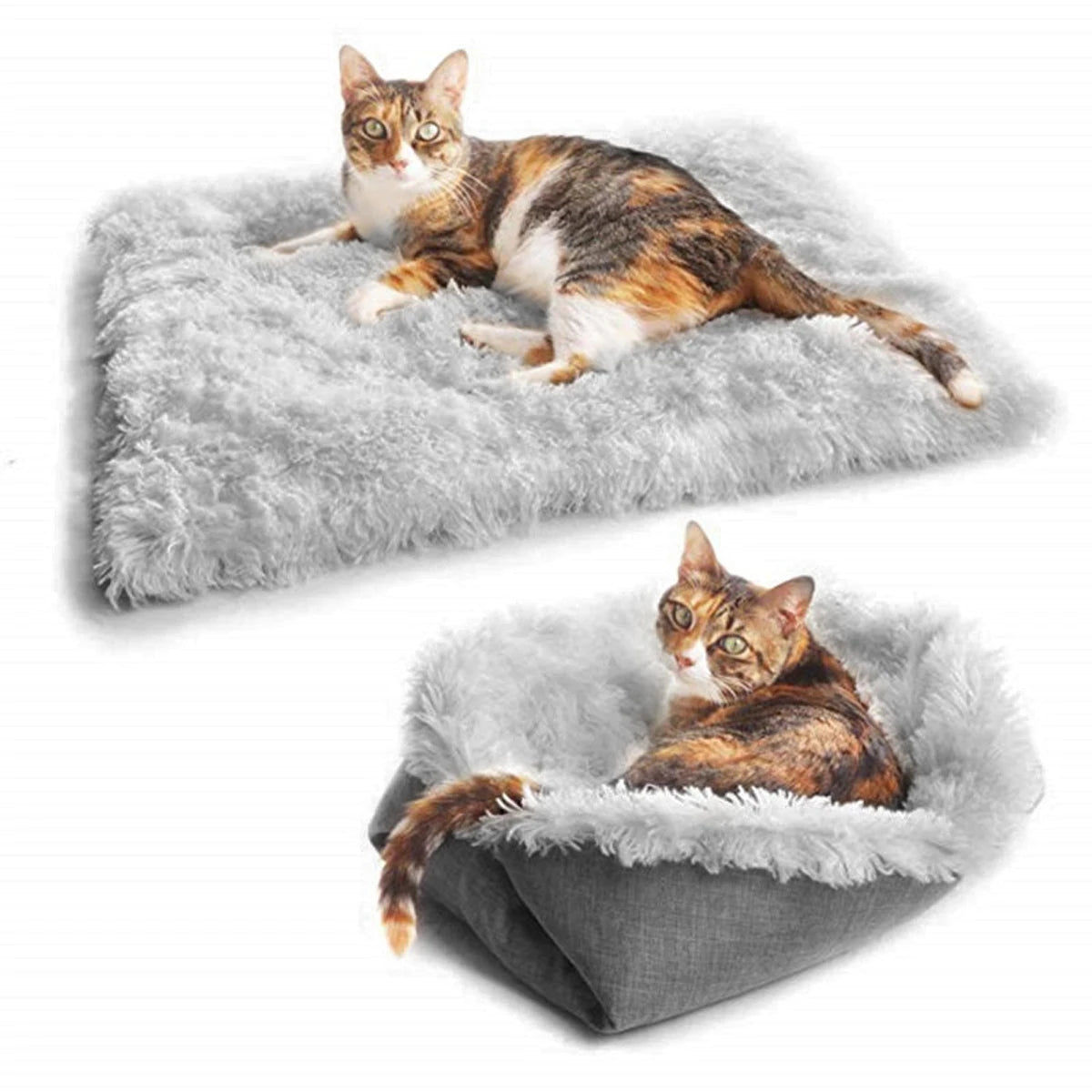 Wholesale Dog Pet Bed Kennel Winter Warm Breathable Pet Supplies Cushion