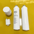 Desktop Hydrogen Set Package Ro Purifier Replacement Alkaline RO Water Ionizer System Replacement Filter Kit