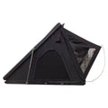 Jeep Four-Season Aluminum Alloy SUV Rooftop Tent Fully Automatic Oxford Fabric Eco-Friendly Waterproof Outdoor Camping Tent MegaBDM