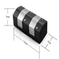 Cheap Price 3mm Thickness Magnetic Head 3mm 2 Tracks Head for MSR009 MSR010 MSR014 MSR015 Card Reader