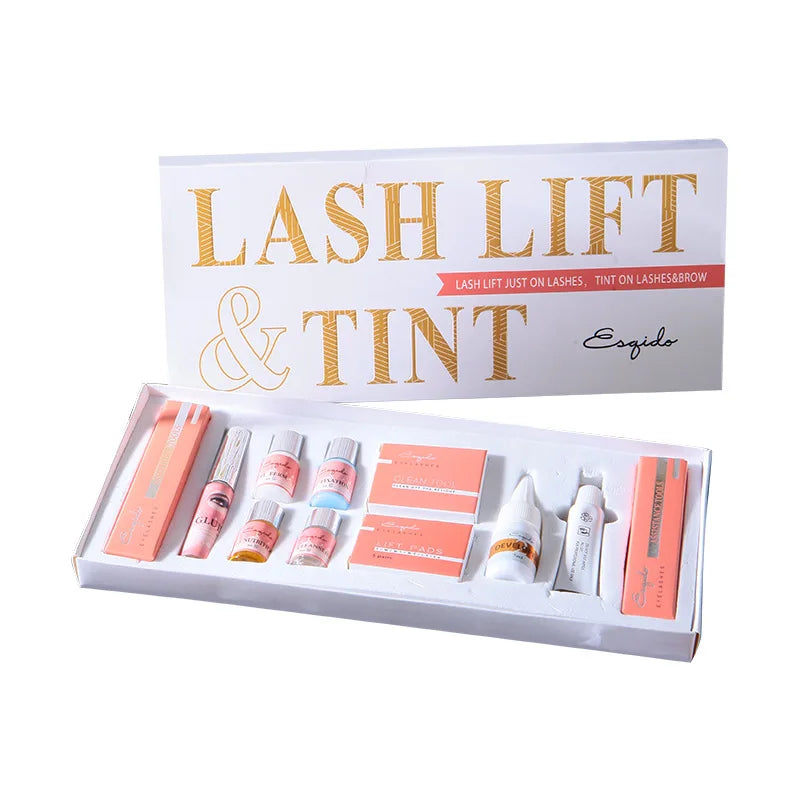 Custom Private Label Professional Iconsign Lash Lift Silicone Pads Vegan Korean Eyelash Extension Perm Lash Lift