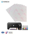 Hongcai Fast Drying Transfer Paper A4 A3 Sublimation Paper 220 Gsm Heat Transfer for Dark T-Shirts Clothes Prints