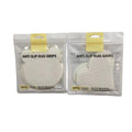 4pcs Carpet Tape Corner Side Grippers Washable Heart Shape Vacuum Suction Rug Gripper for Hardwood Floors Tiles