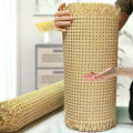 Top Quality 100% Natural Bleached Indonesia Rattan Cane Webbing Roll for Furniture