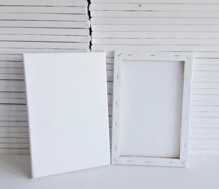 Artist Painting Stretched Canvas 20*30 CM with 280g Cotton Premium Art Supplies