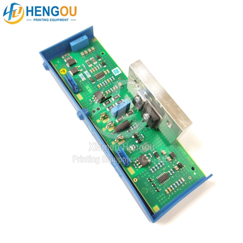 GNT6029193P1 91.101.1141 Board HF1002-2 CD102 SM102 Printing Machinery Parts