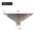 Industrial Floor Welding Nozzles Flooring Installation Tools