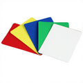 QINLON 5 Colors PVC Poker & Cutting Cards Durable Waterproof 10PC 88x63mm Model QL-CC-01 for Poker Gaming