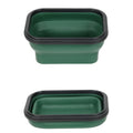 Collapsible Dog Bowls Portable Foldable Travel Water Bowl Food Dishes for Traveling Hiking Walking