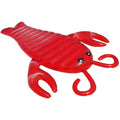 Hot Selling Inflatable Crayfish Pool Float Inflatable Lobster Pool Float for Kids and Adults