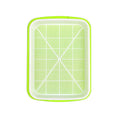 Soilless Cultivation Agriculture Green House Hydroponic Plant Tray Seedling Plate