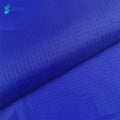 SERES Sustainable Eco-friendly Recycled Polyester Ripstop 210t Printed Rib Taffeta Fabric for Bags & Lining
