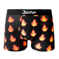 Low MOQ Custom Logo Boxer Brief Underwear Panties Lingerie Polyester Mens Boxer Briefs Shorts for Man OEM Servicce