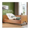 Electric Medical Bed Backrest/Footrest Adjustments Height Adjustable 5-Year Warranty Home Care Elderly Age-Friendly Home Design