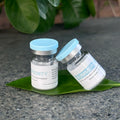 5ml Anti Aging Collagen Lyophilized Powder Face Serum Custom Logo Wrinkles Remover Skin Revitalizer Freeze Dried Powder Essence