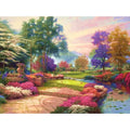 Chenistory 994094 Custom Handmade Adults Kits Diy Oil Number Painting on Canvas Paint by Numbers Without Frame