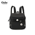 Goby London Wholesale Custom Women Bag Crossbody Backpack Waterproof Outdoor Nylon Strap Bag